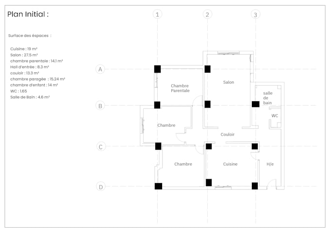 create professional 2d floor plans and autocad drawings