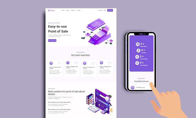 convert figma PSD xd to responsive reactjs nextjs vuejs website with tailwind