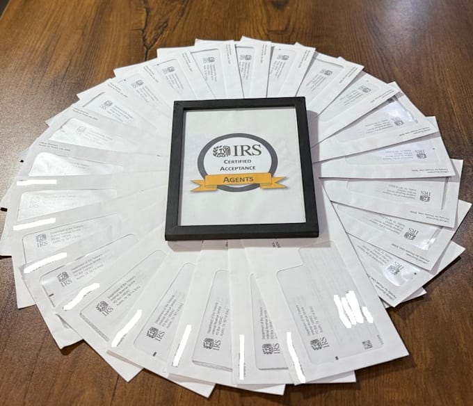 assist you in obtaining your itin as a certified irs agent