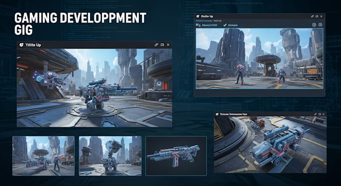do unreal engine game development, develop unreal engine game, ue5 blueprints