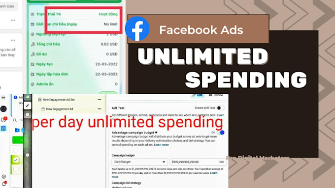 provide agency ads manager
