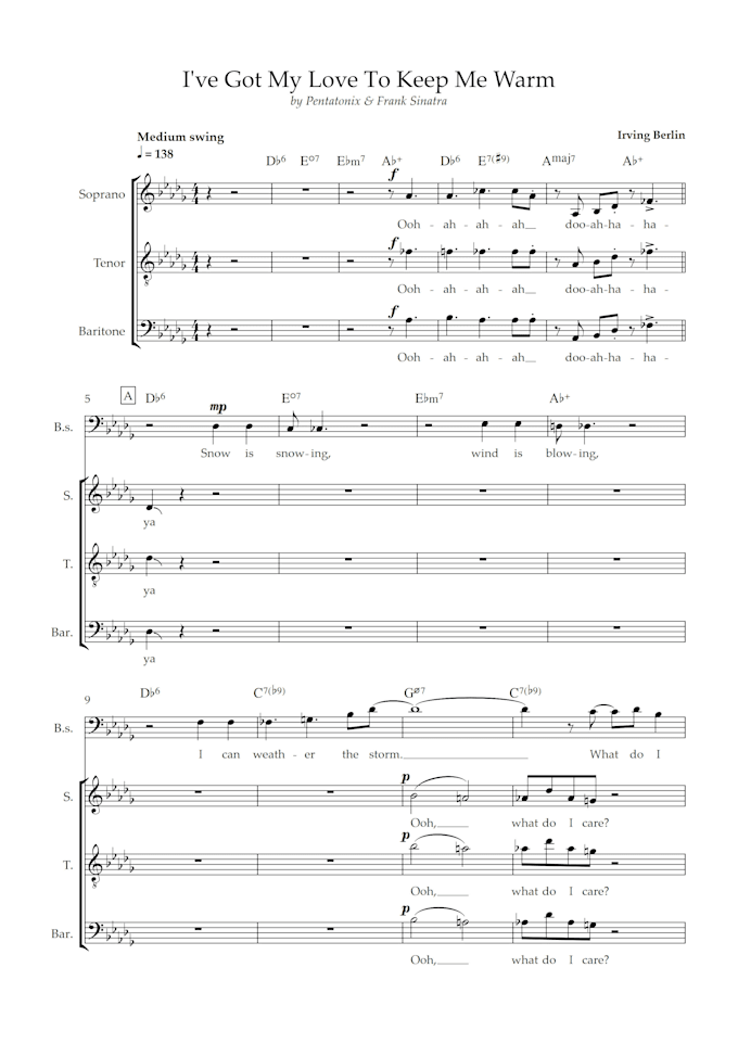 engrave your sheet music
