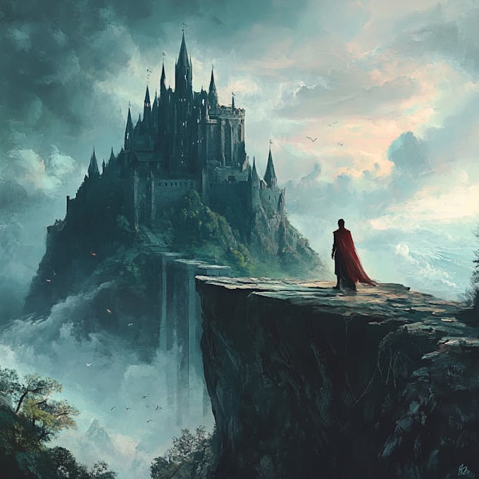 make an epic orchestral music for your fantasy