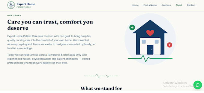 convert your business into a web app with deployment