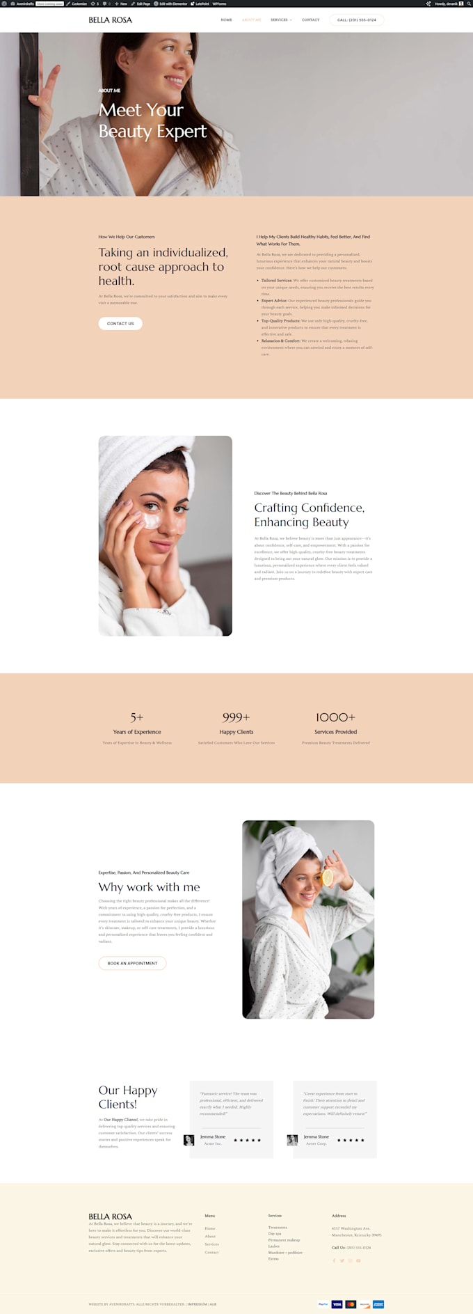 build ecommerce website, online shop using flatsome, woodmart