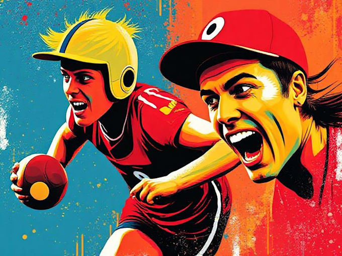 create an awesome wpap pop art
