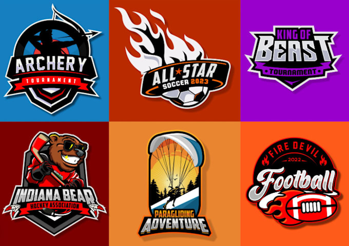 team, tournament, league, and event