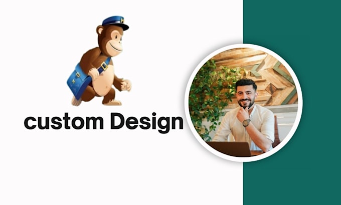 be your mailchimp email marketing expert