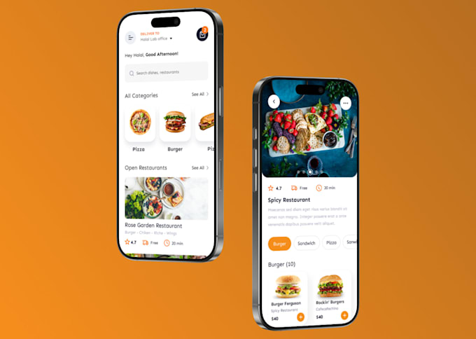design attractive and innovative user interfaces for mobile apps