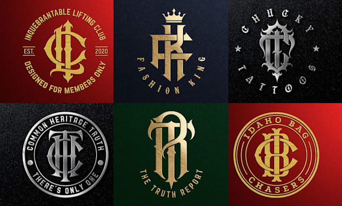 do lettering, wordmark typography logo design
