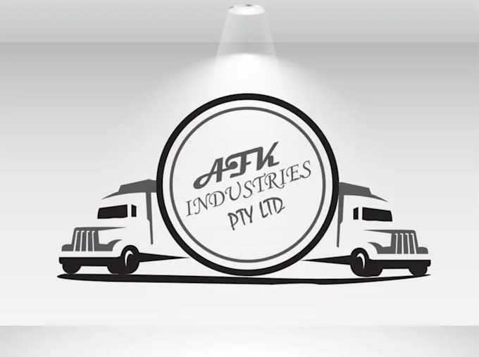 design suitable high definition industries logo for your company