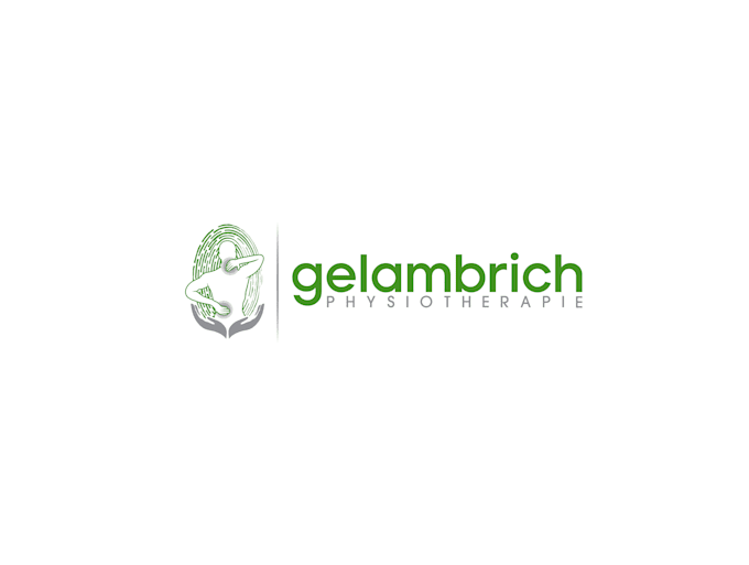design a modern physiotherapy and chiropractic center logo