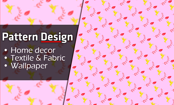 design vector repeat patterns
