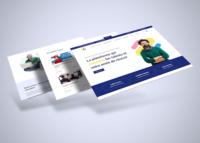 create a high quality wordpress lms and elearning website