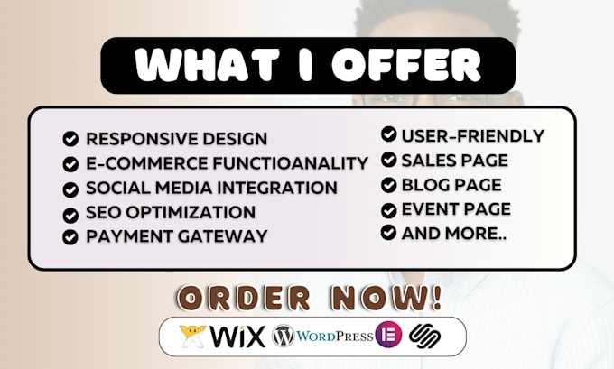 design author website, ebook website, book author website, ebook landing page