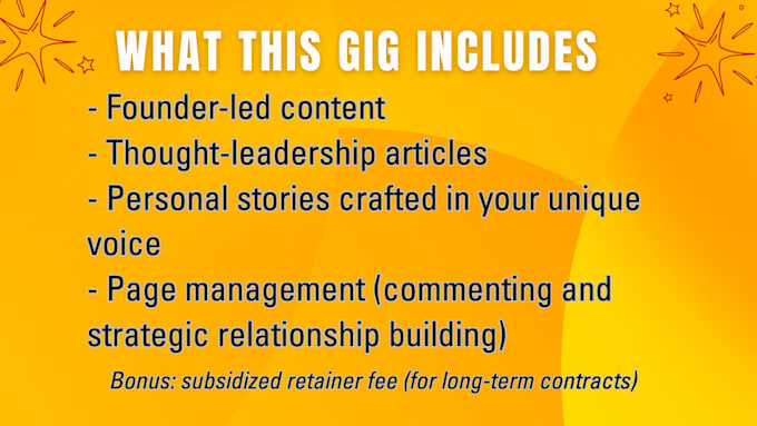 do linkedin ghostwriting for personal brand to get b2b leads