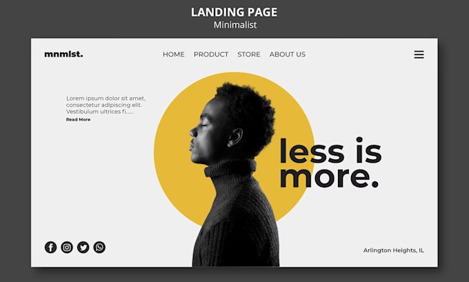 recreate or design wordpress website for your startup