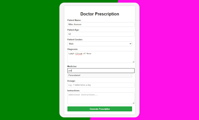 develop doctor, clinic, hospital website with wordpress cms