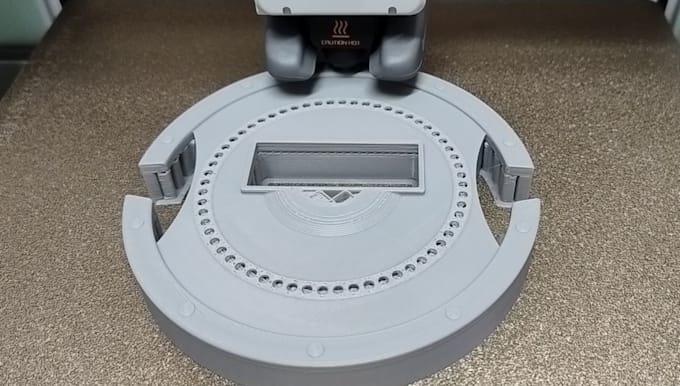 create precise mechanical and technical 3d models for printing and prototyping