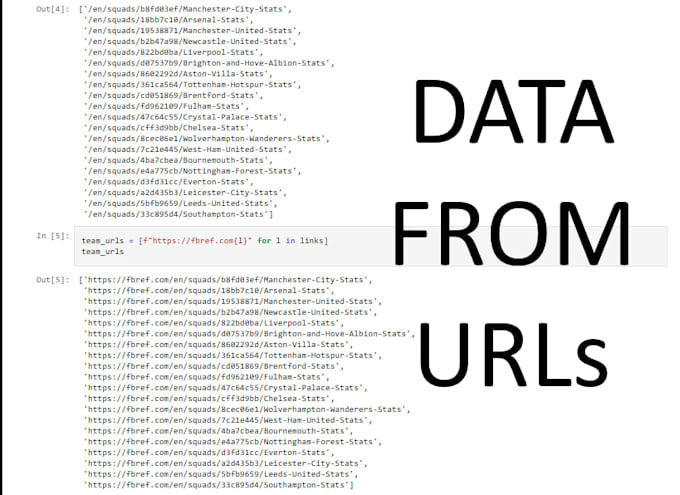 scrape and extract web data using selenium or beautiful soup