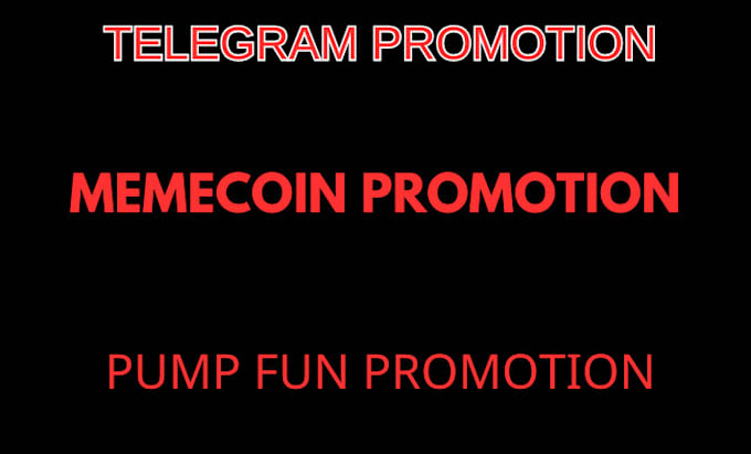 do pump fun promotion, pump fun trade bot, telegram promotion 1000x sales