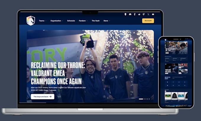 build football tournament website, tournament website, gaming, sport website