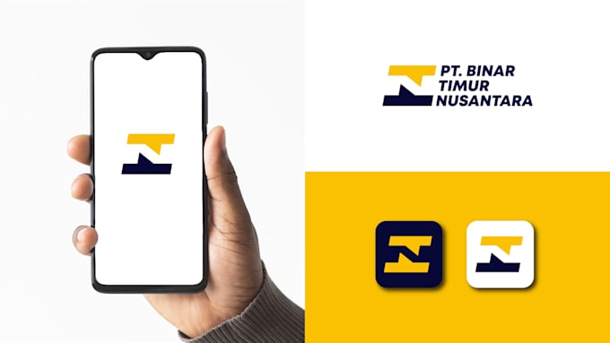 make simple app logo with free business card design