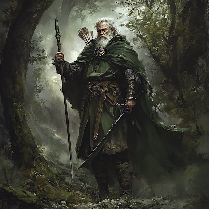 make  dnd character art and dnd character art
