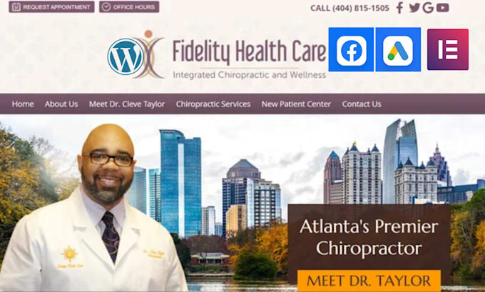 build dynamic chiropractic website chiropractic jetbooking jetappointment