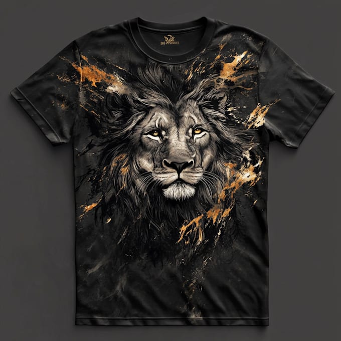 make custom and trendy t shirt design
