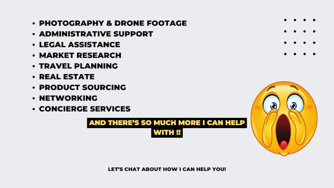 be your trusted morocco assistant for any task you need