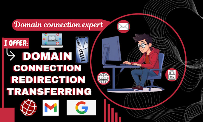 connect domain from godaddy, or squarespace to shopify, wix, and fix dns issue