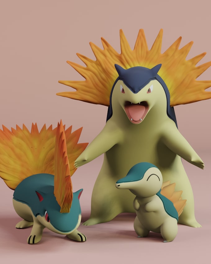 do a pokemon for you