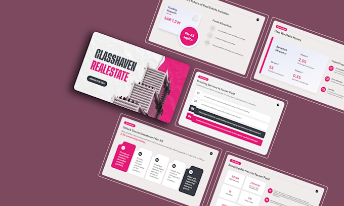 do presentation design in 24 hours