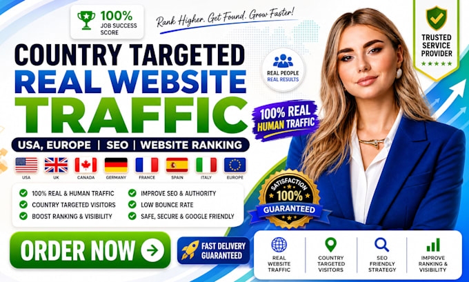 promote your business website to reach active audience