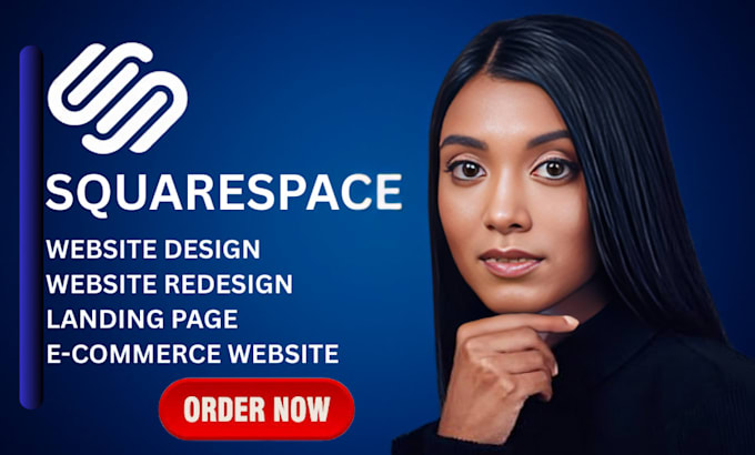 squarespace website design redesign squarespace website design landing page