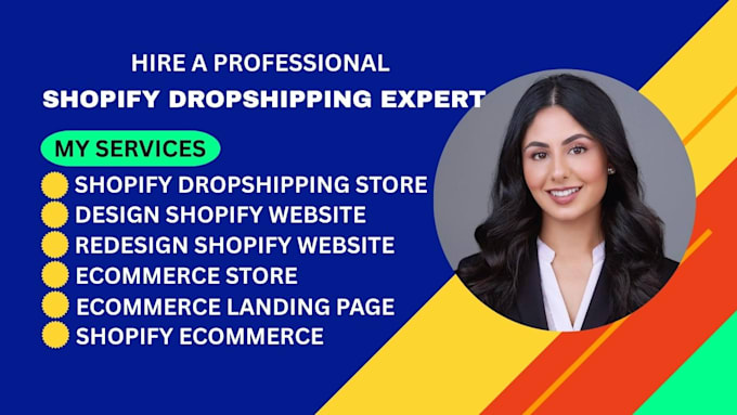 design profitable shopify website, shopify store design