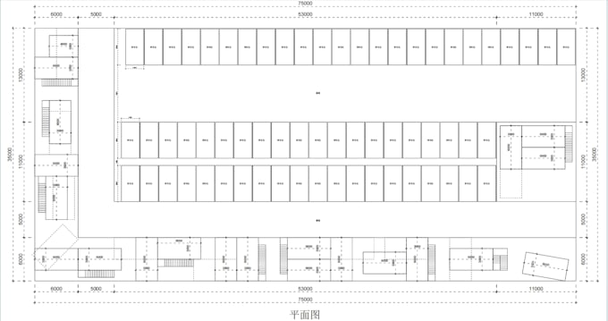 cad floor plan elevation