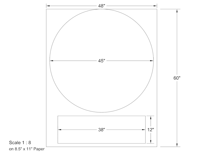 provide accurate autocad 2d drawings for your project