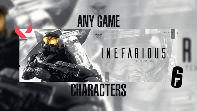 make eye catching esports and streamer banners
