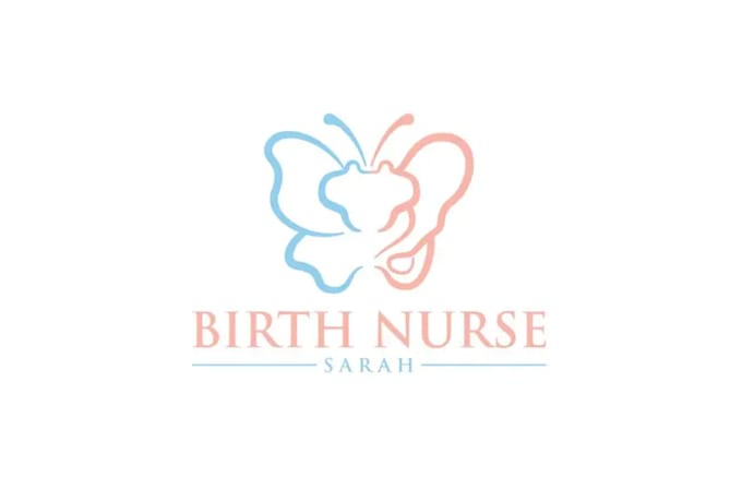 create wonderful and excellent butterflies logo design