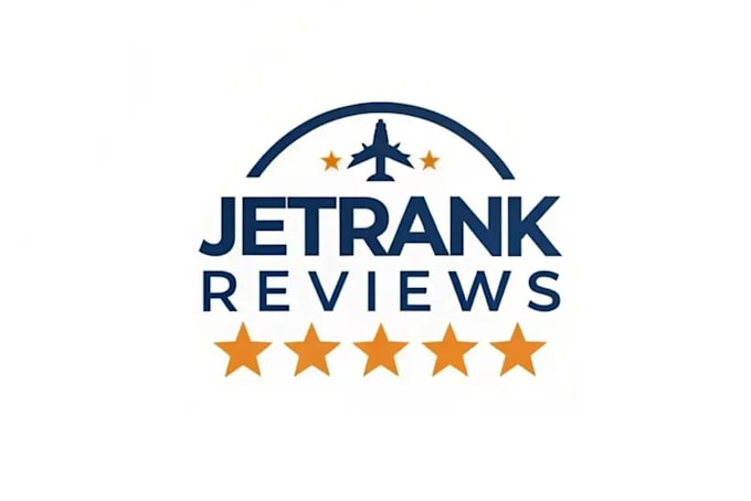 create wonderful and excellent rocket logo design