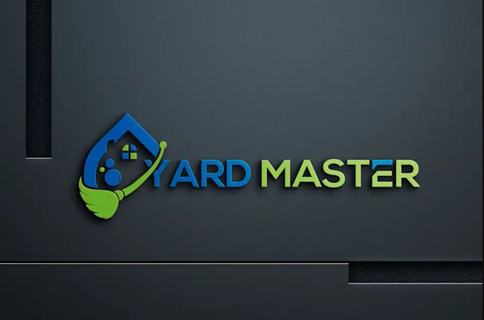 create graceful and fantastic cleaning logo design
