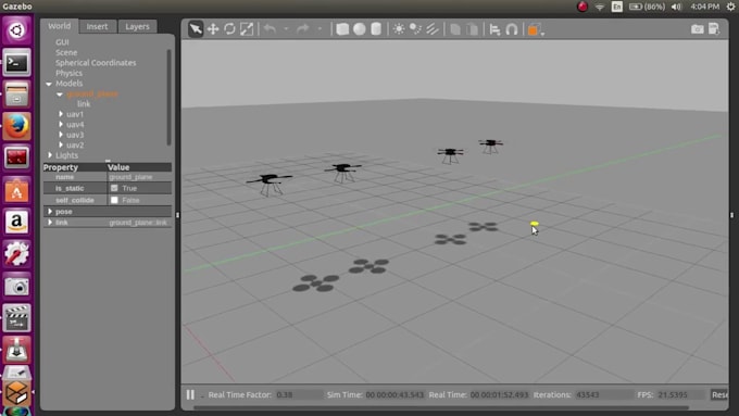 create scripts for your robotic system