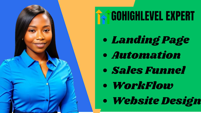 Set up a professional gohighlevel funnel course by Word_weavery | Fiverr