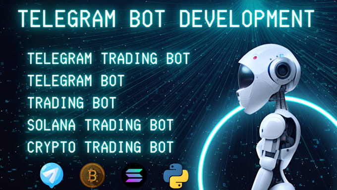 telegram bot, telegram crypto bot, solana trading bot, telegram trading bot, bot