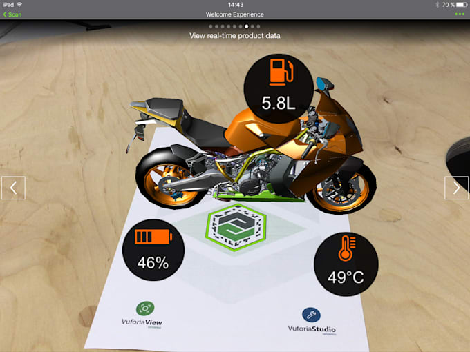 create immersive ar and VR applications for your business