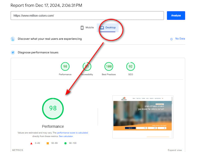 speed up your shopify store