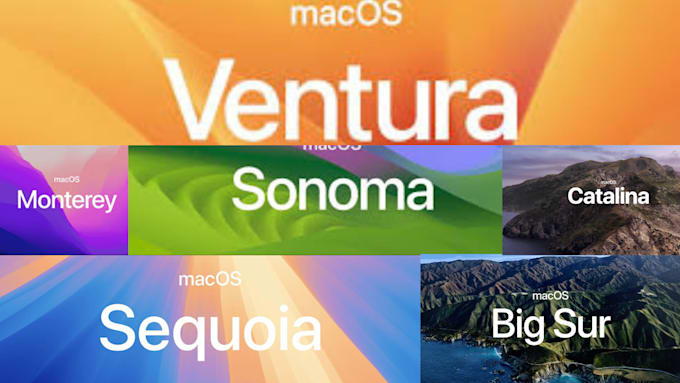 install macos in any laptop or PC