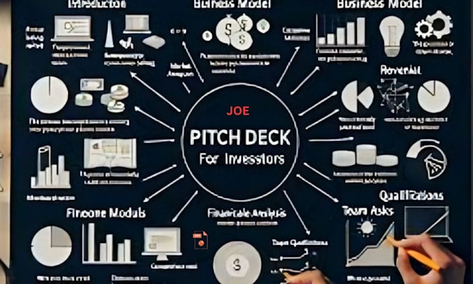 Do powerpoint presentation and investor pitch deck design by Joe_west76 ...